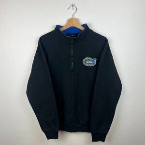 Florida Gators Quarter Zip Pullover Sweatshirt